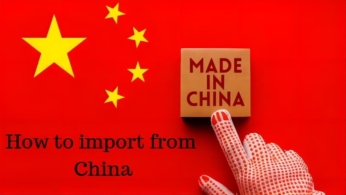 import from China